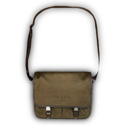 Prada Messenger Bag