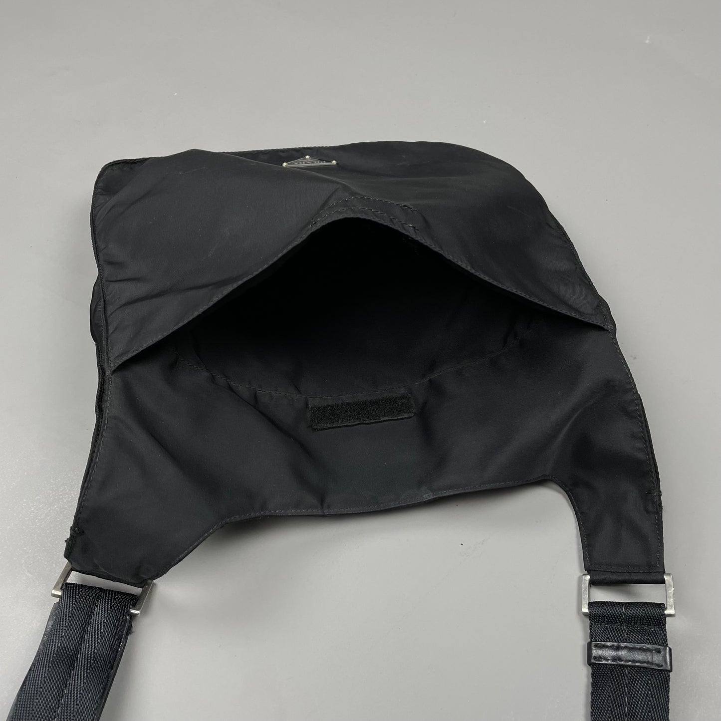 Prada Nylon Sidebag