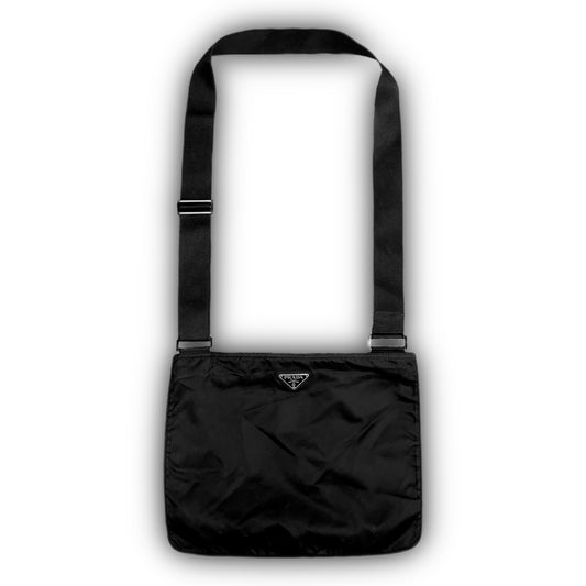 Prada Nylon Sidebag