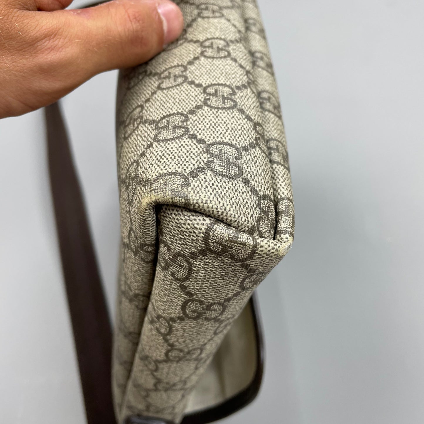 Gucci Monogram Sidebag