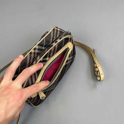 Burberry Monogram Bag