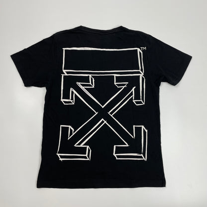 Off-White Abstract Arrows Shirt