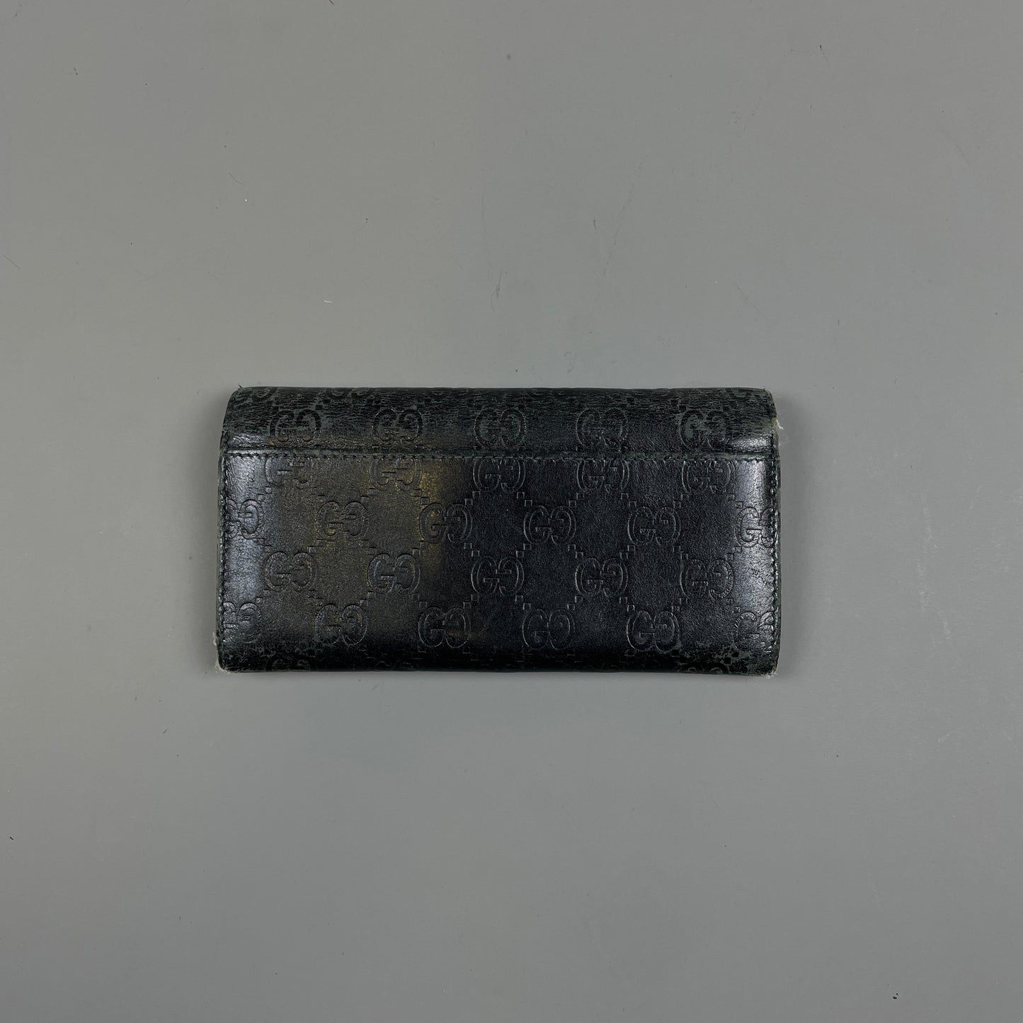 Gucci Monogram Wallet