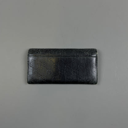 Gucci Monogram Wallet