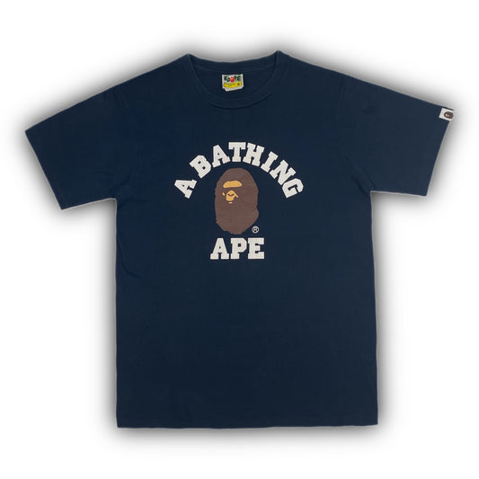 Bape Abc College Shirt