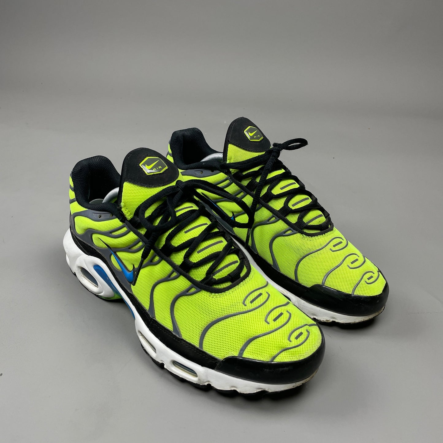 Nike Air Max Plus TN Lime Green OG
