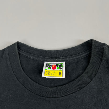 Bape Camo Abc College Shirt