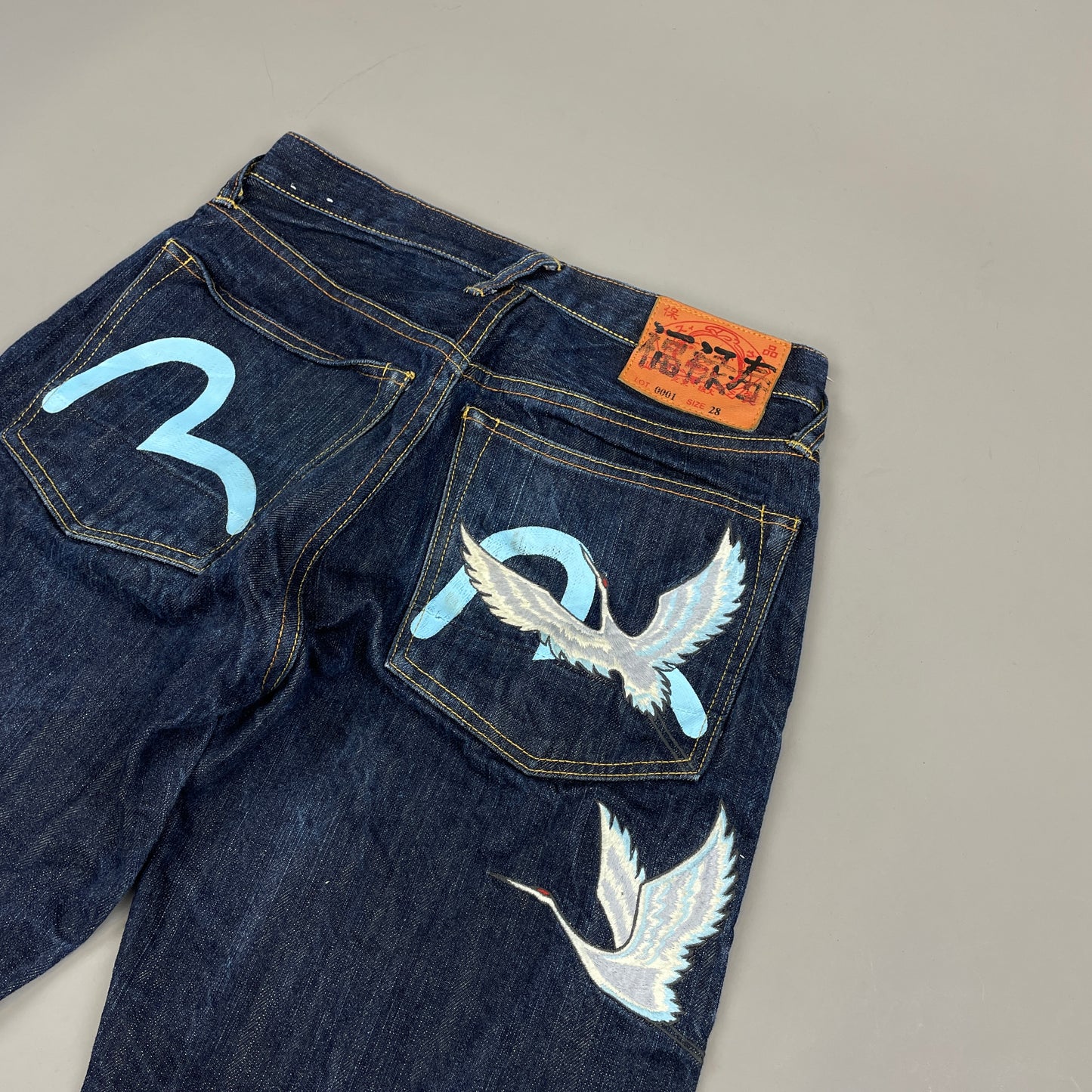 Evisu Denim