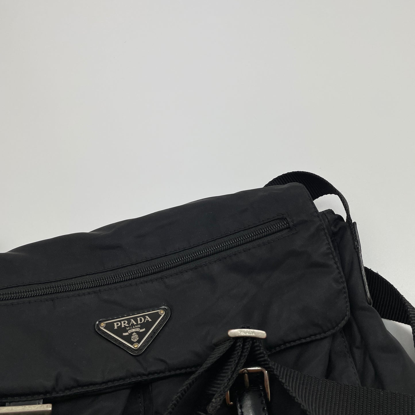 Prada Messenger Bag