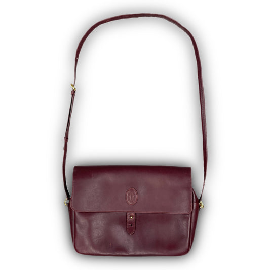 Cartier Sidebag