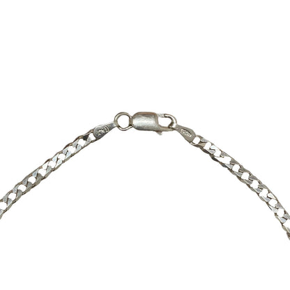 925 Sterling Silver Chain