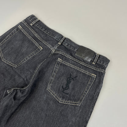 Yves Saint Laurent Denim