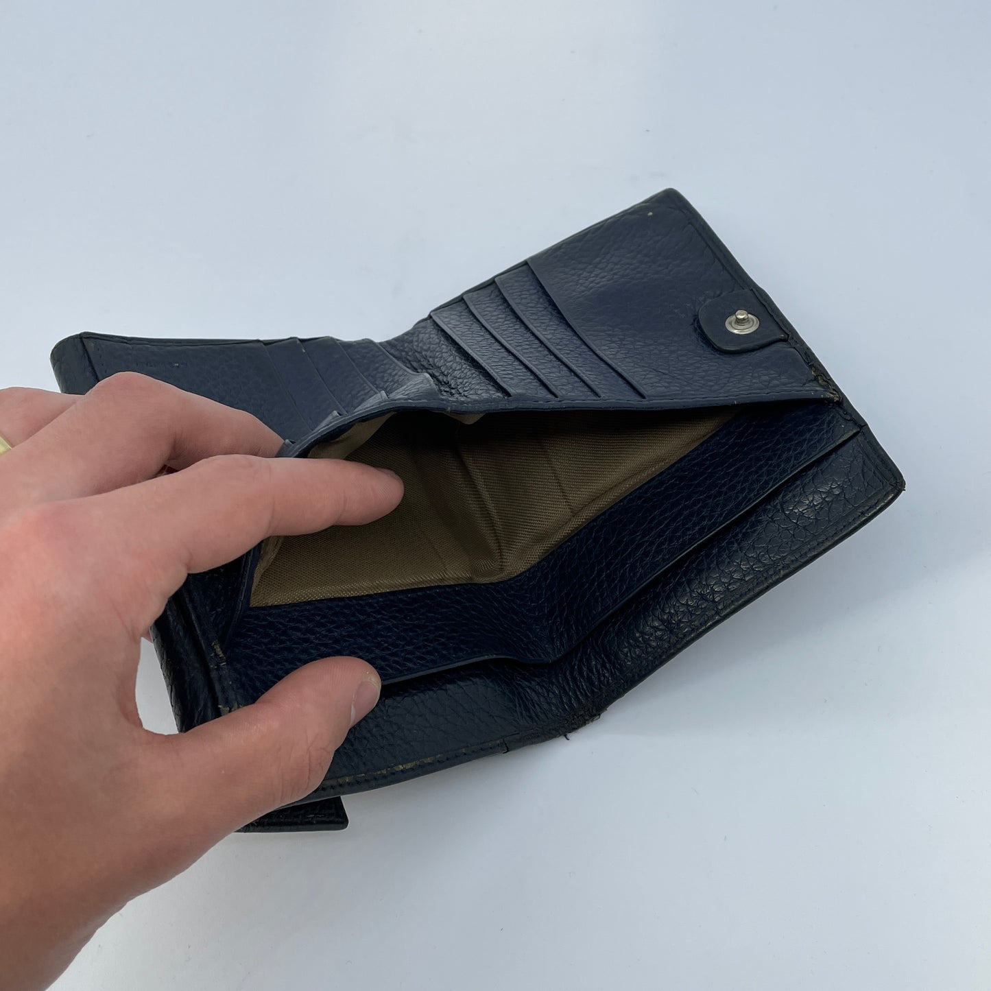 Fendi Monogram Wallet