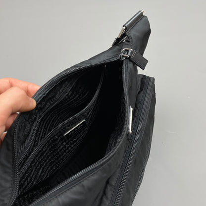 Prada Nylon Sidebag