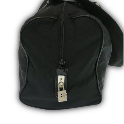 Prada Nylon Duffle Bag