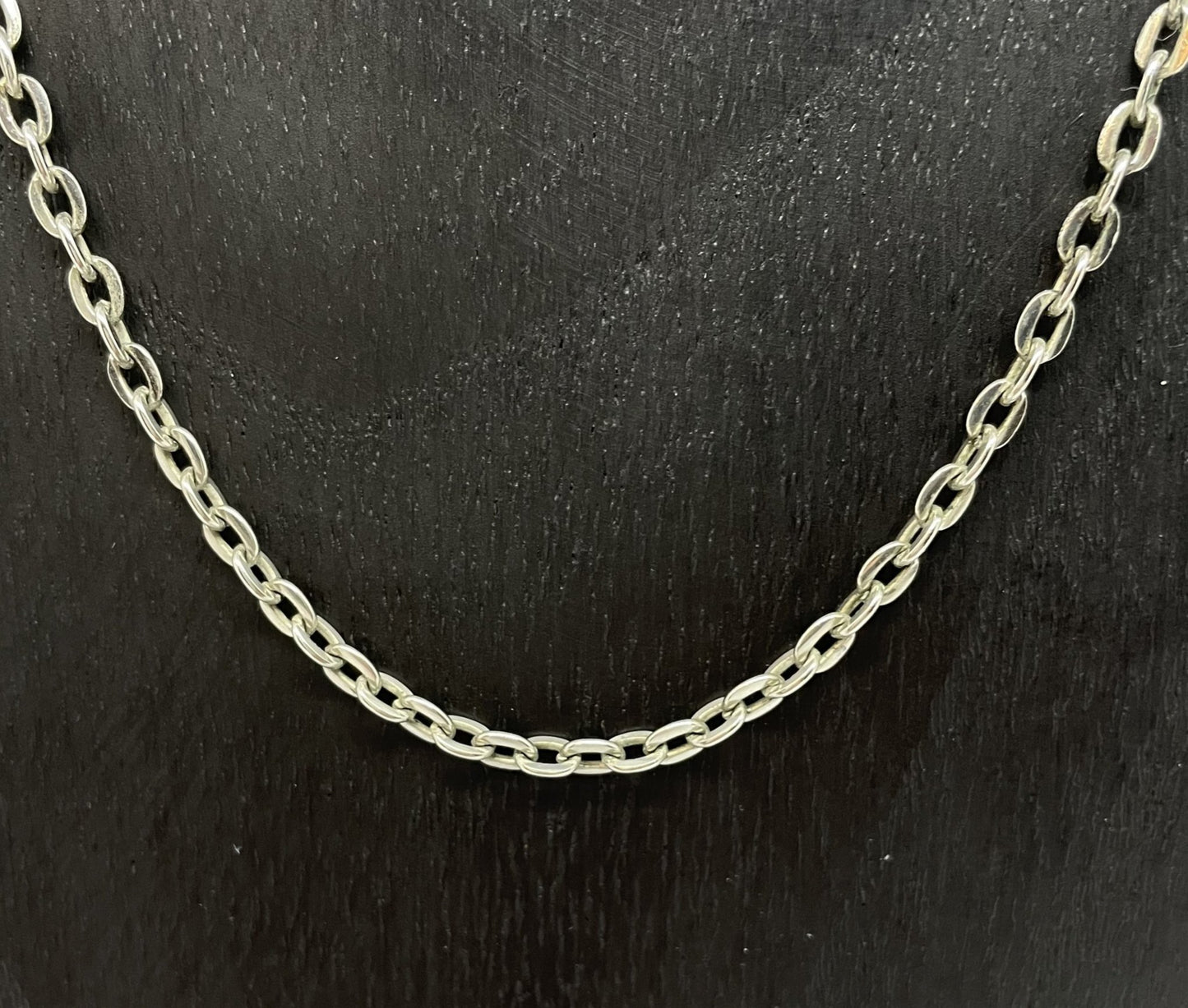 Anker 925 Sterling Silver Chain