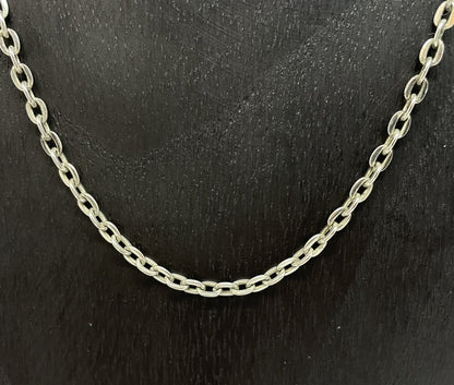 Anker 925 Sterling Silver Chain