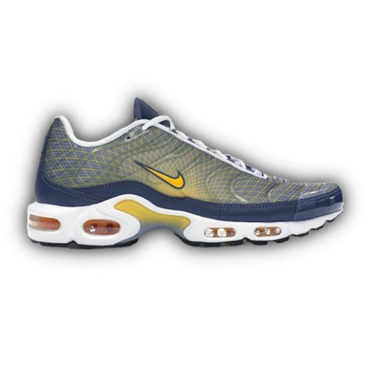 Nike Air Max Plus TN Wave Grid Yellow