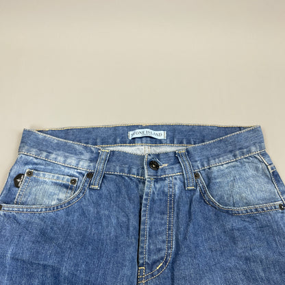 Stone Island Denim