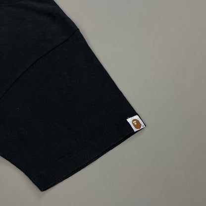 Bape x KAWS Ape Head Shirt