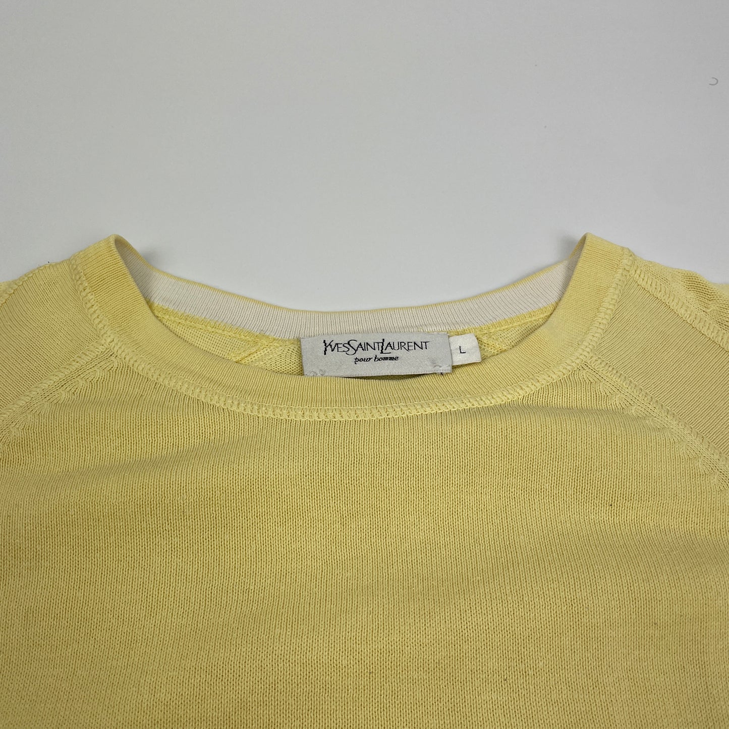 Yves Saint Laurent Sweater
