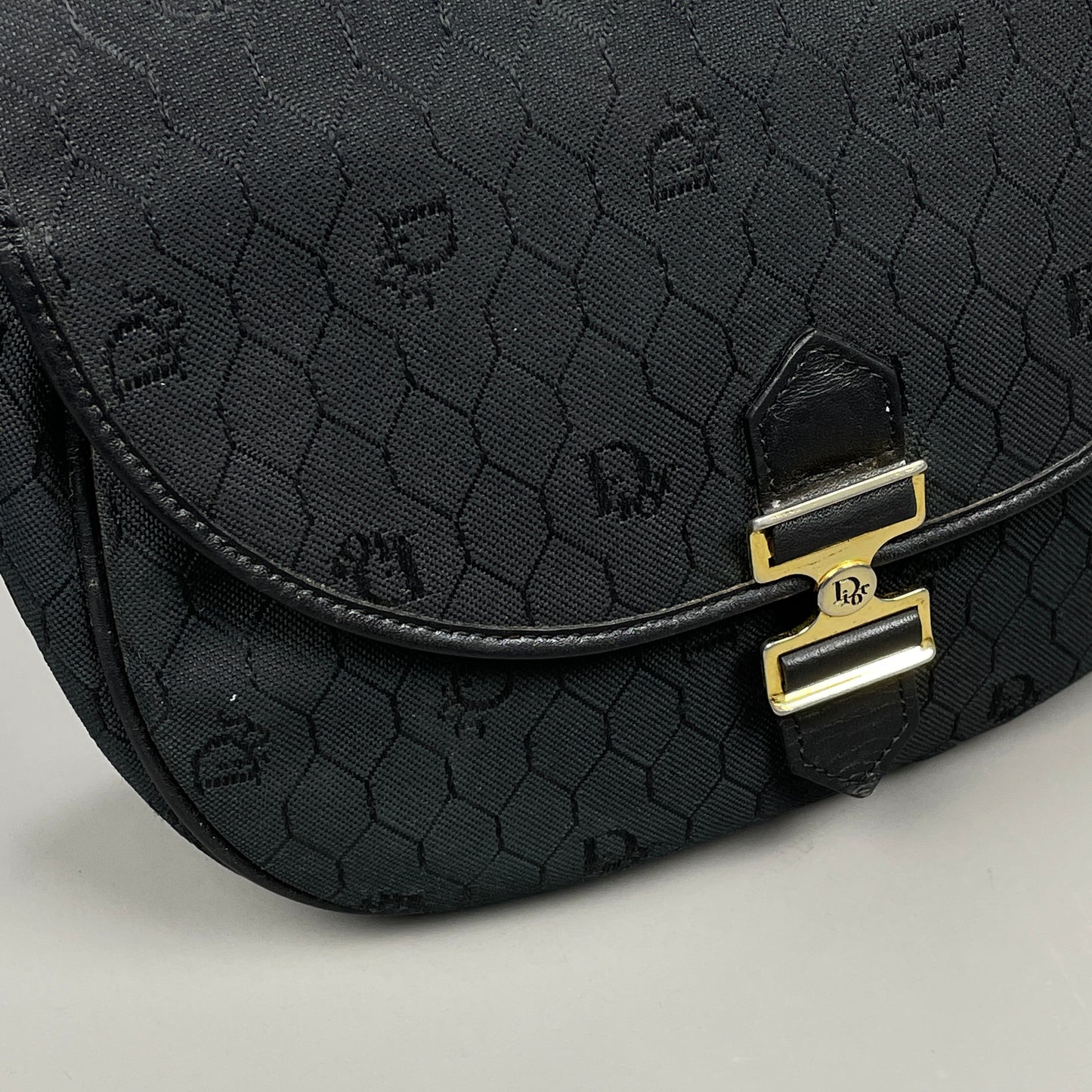 Dior Monogram Sidebag