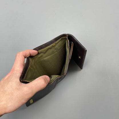 Fendi Monogram Wallet