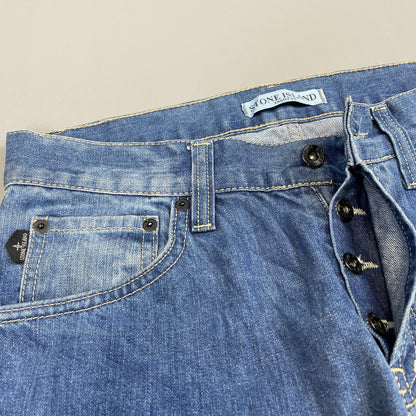 Stone Island Denim