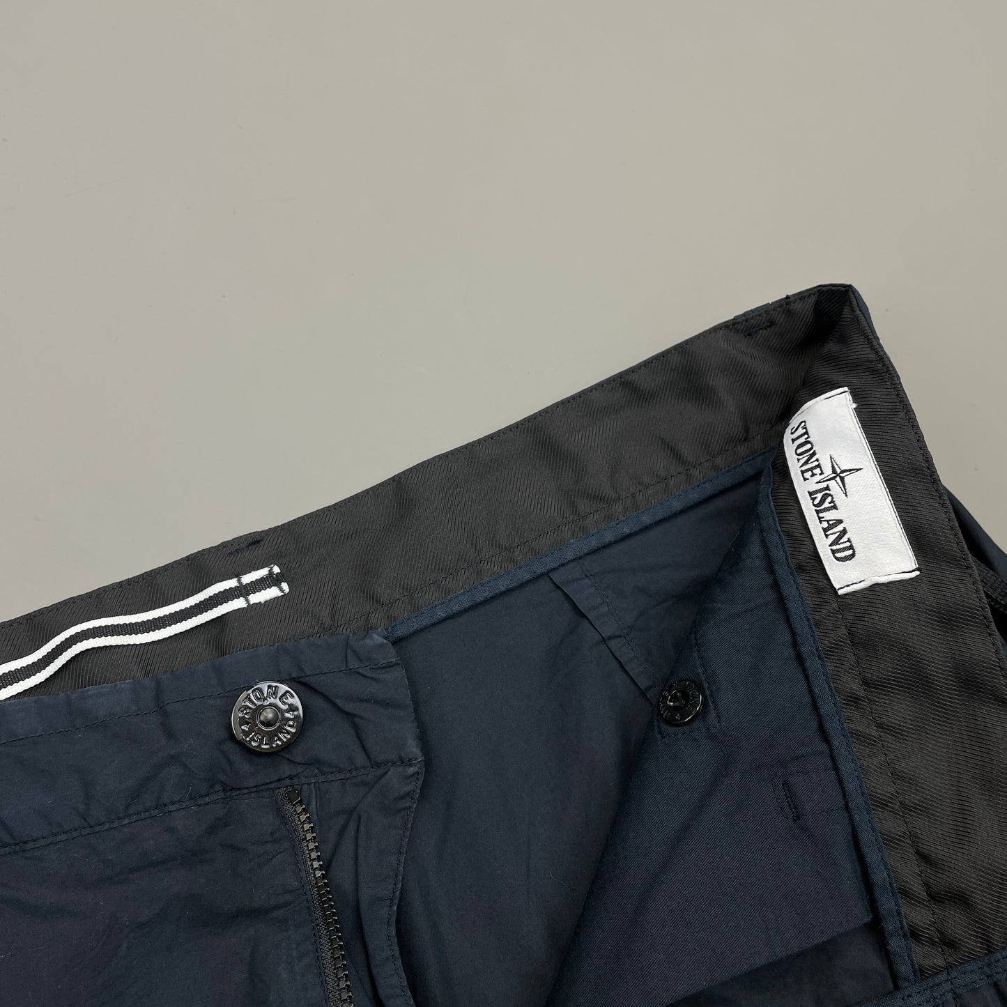 Stone Island Cargo Shorts