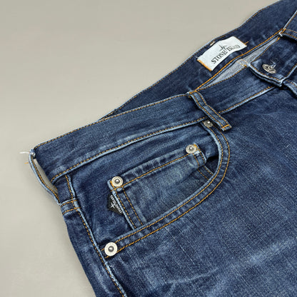 Stone Island Denim