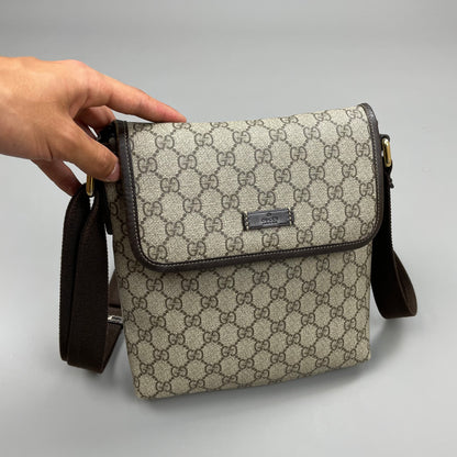 Gucci Monogram Sidebag