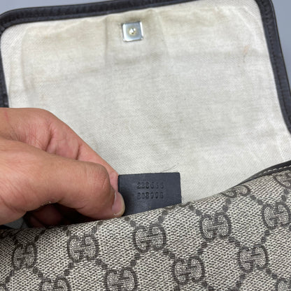 Gucci Monogram Sidebag