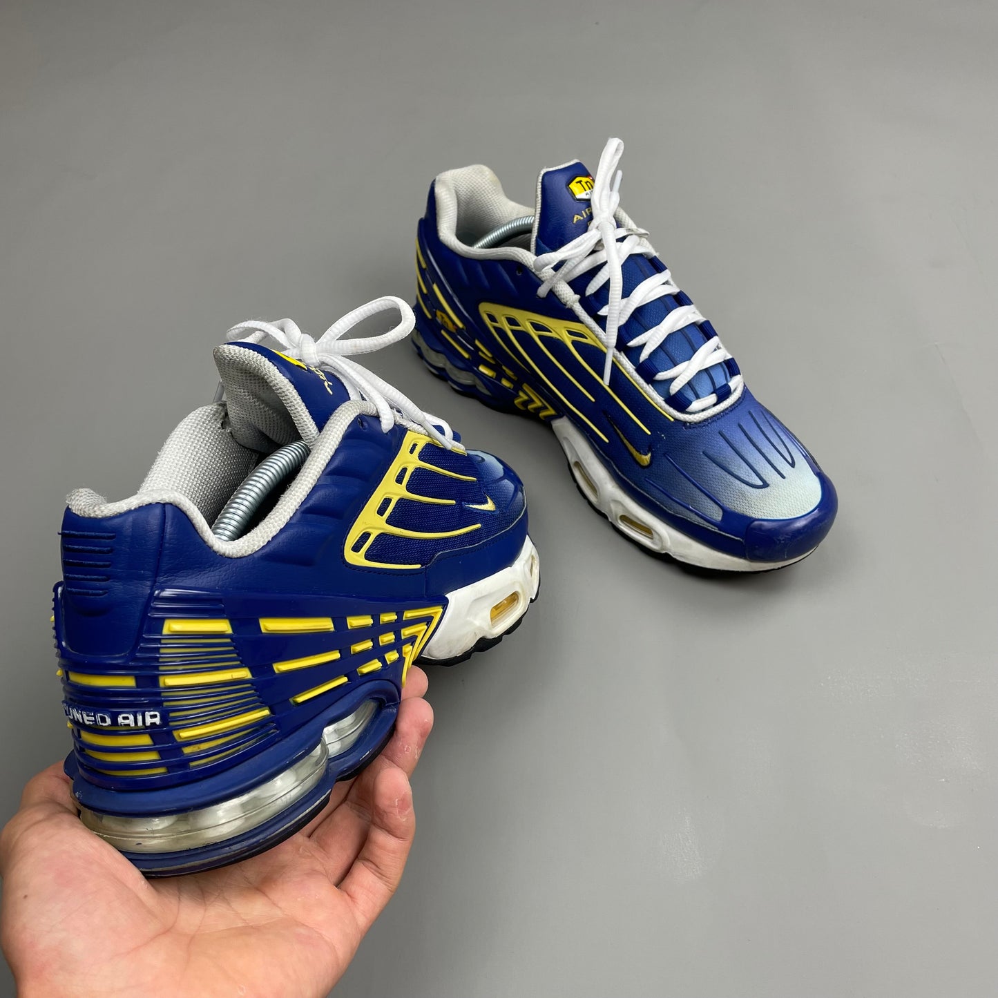 Nike Air Max Plus TN 3 Deep Royal