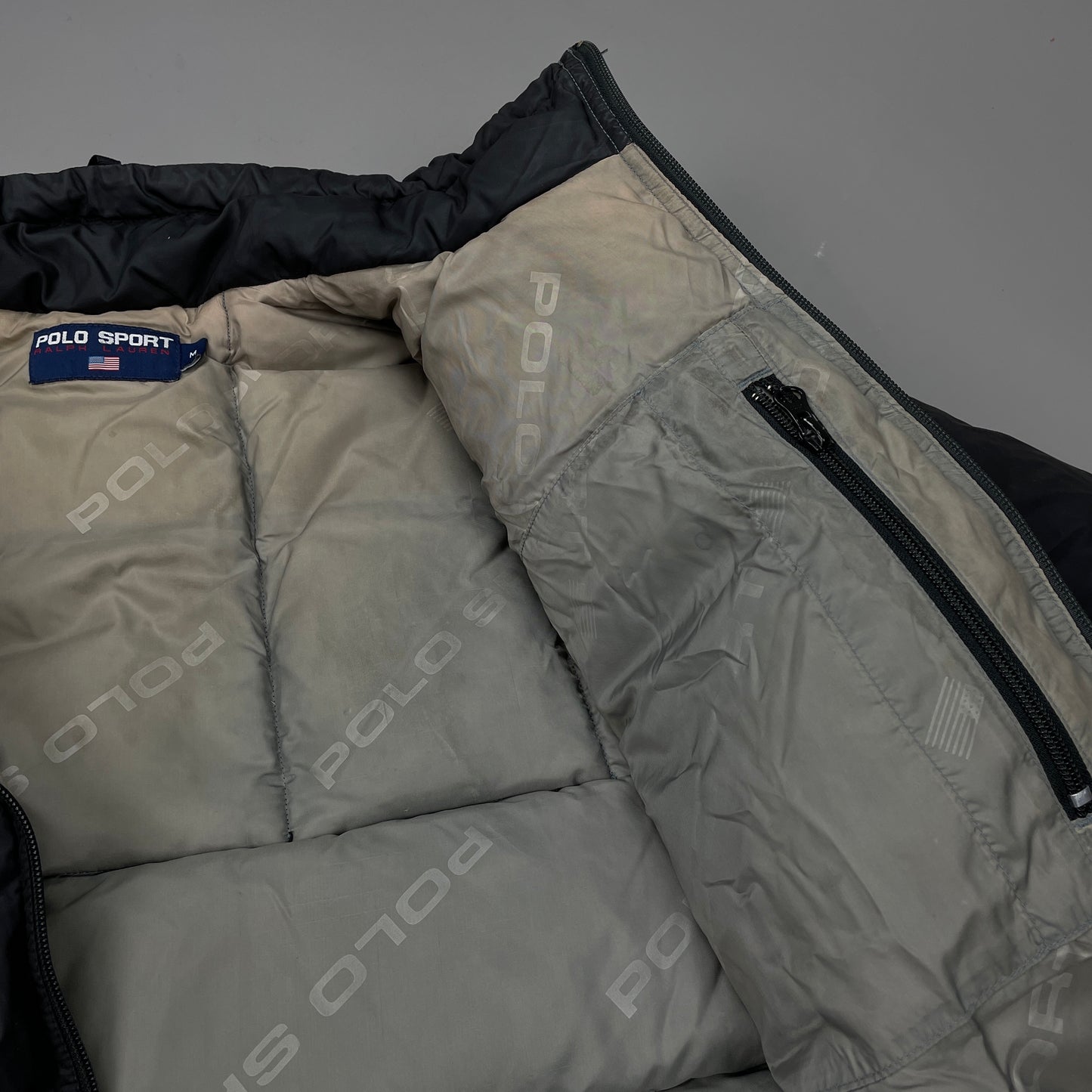Ralph Lauren Polo Sport Down Jacket