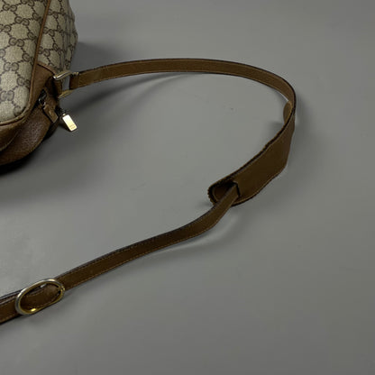 Gucci Monogram Messenger Bag