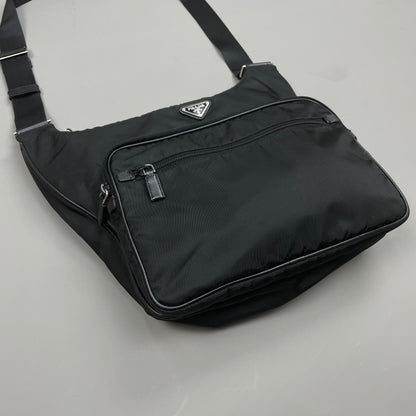 Prada Nylon Sidebag