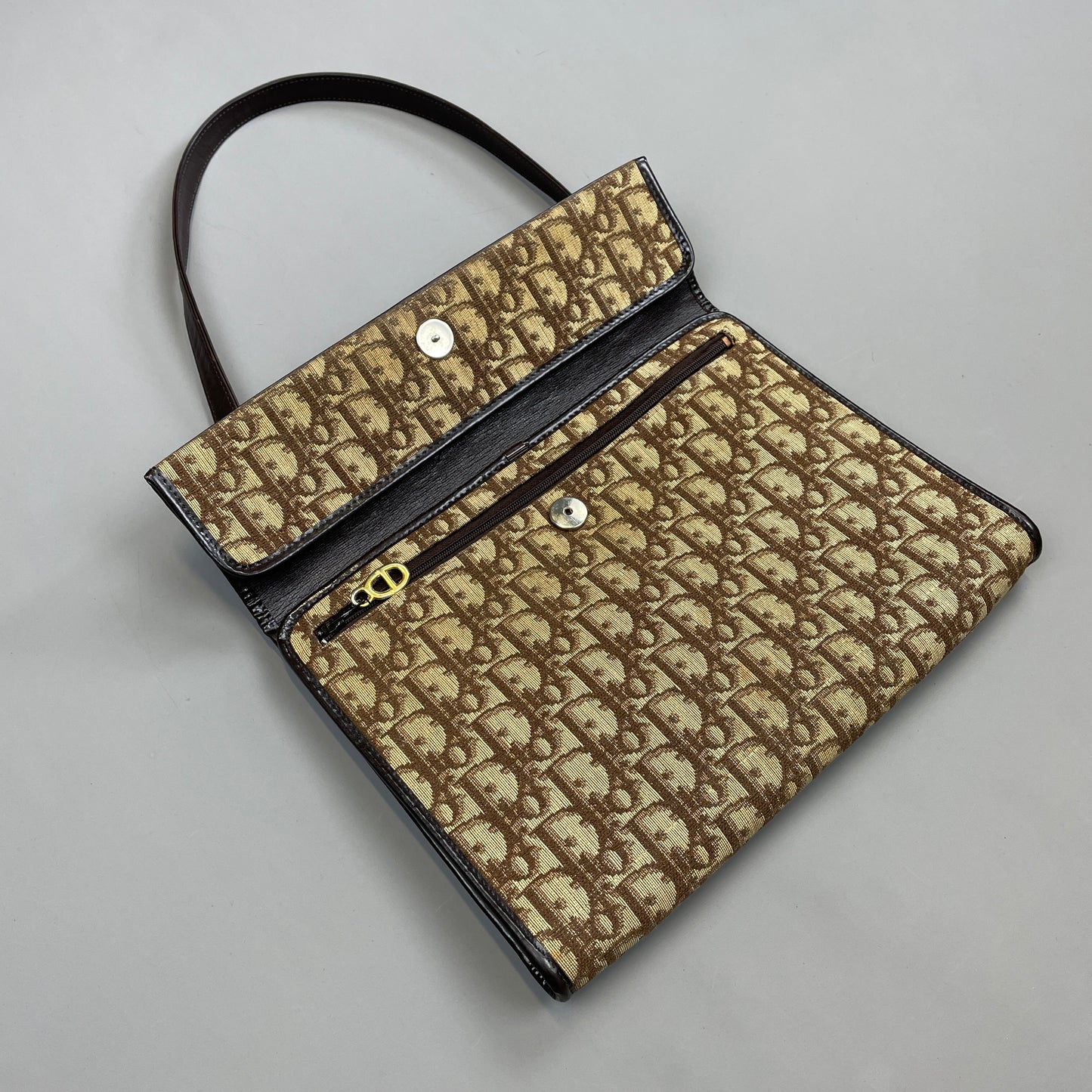 Dior Monogram Handbag