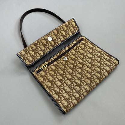 Dior Monogram Handbag