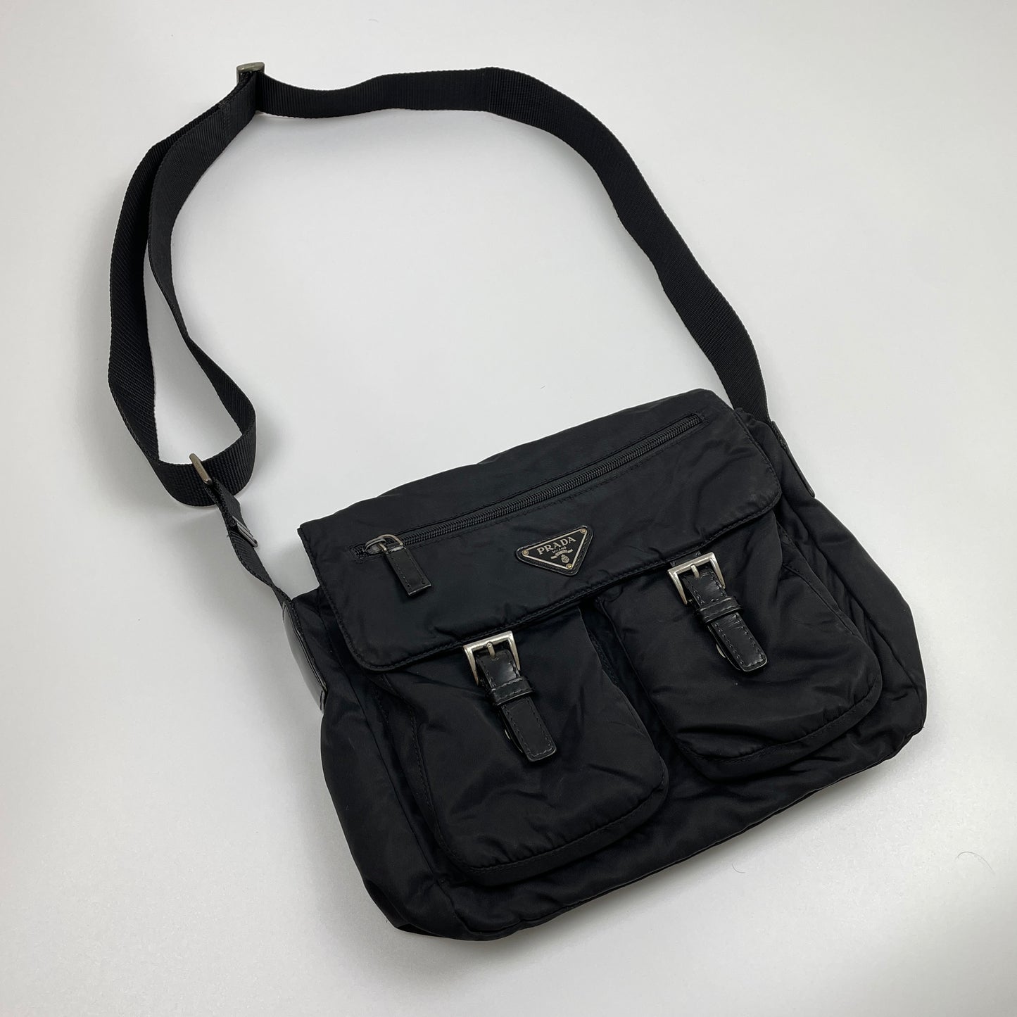 Prada Messenger Bag