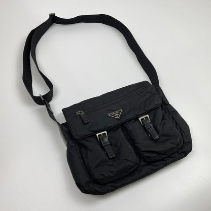 Prada Messenger Bag