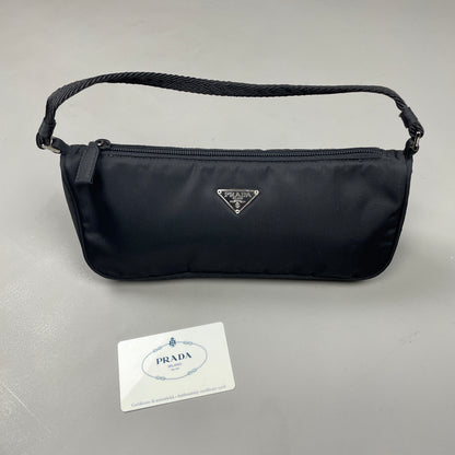 Prada Tessuto Baguette Bag