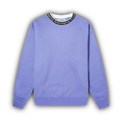 Acne Studios Logo Neck Sweater