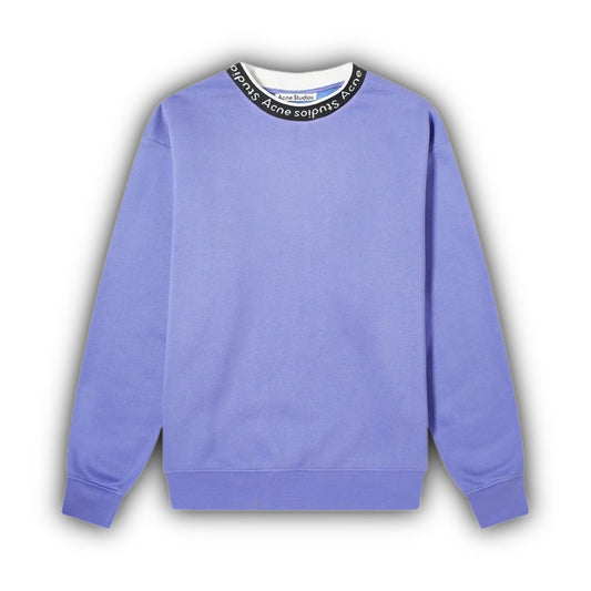 Acne Studios Logo Neck Sweater