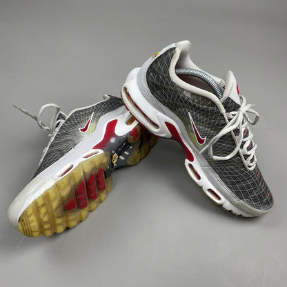 Nike Air Max Plus TN Wave Grid Grey