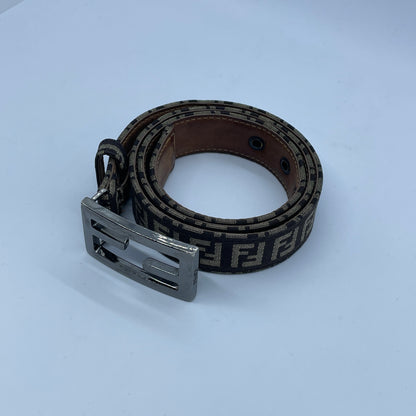 Fendi Monogram Belt