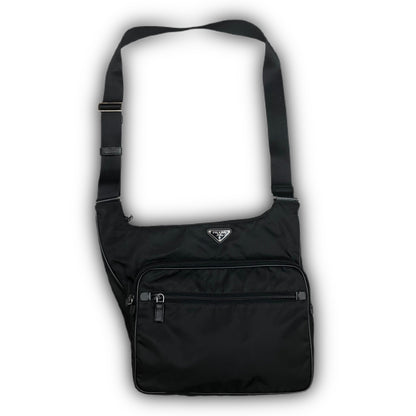 Prada Nylon Sidebag