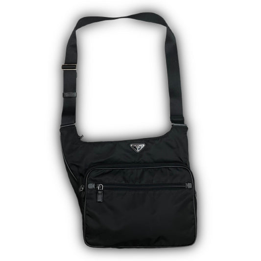 Prada Nylon Sidebag
