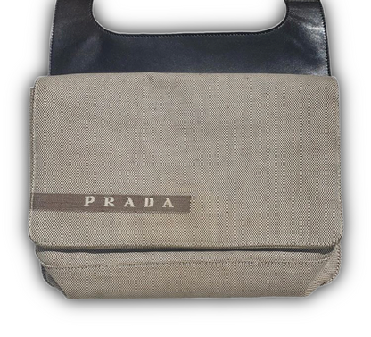 Prada Archive SS-99 Sidebag