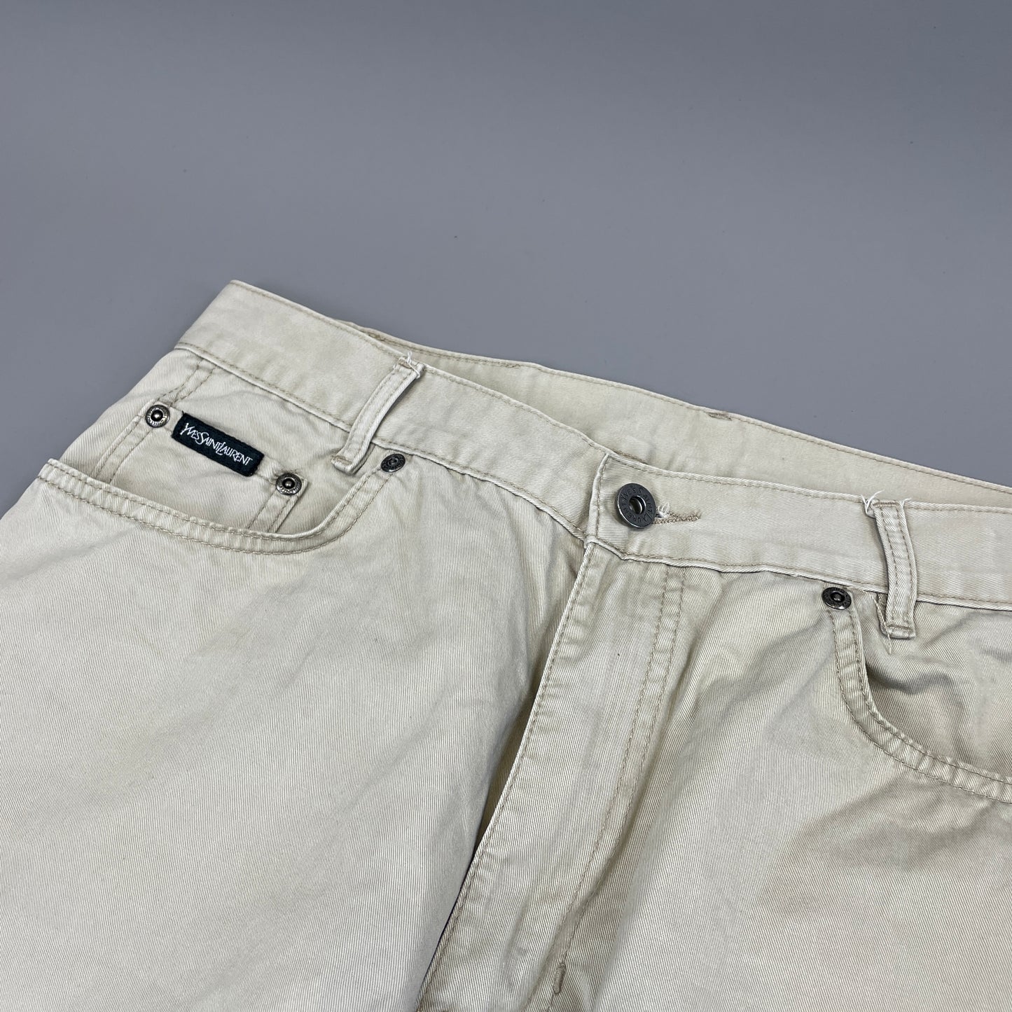 Yves Saint Laurent Denim