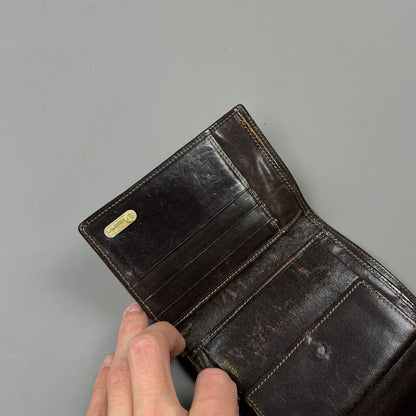 Fendi Monogram Wallet